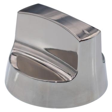 Imagem de Puxador de fogão de metal OD Earth Star 57 mm para válvula de eixo de 8 mm