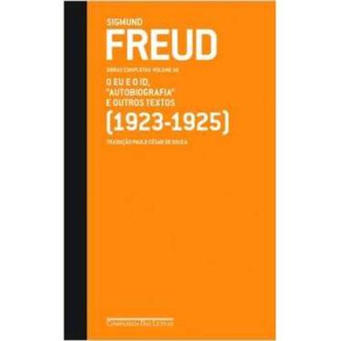 Imagem de Livro Freud Obras Completas Vol 16 - 1923-1925 (Sigmund Freud) - Compa