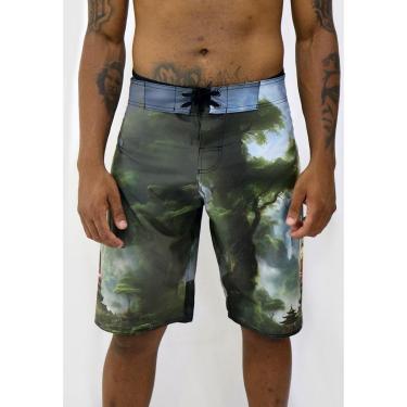 Imagem de Bermuda Surf Água Buda Alkary-Masculino