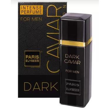 Imagem de Perfume Dark Caviar 100ml Masculino - Paris Elysses