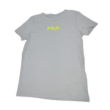 Imagem de Camiseta Masculina Juvenil Fila Sunny Manga Curta Dia a Dia-Masculino