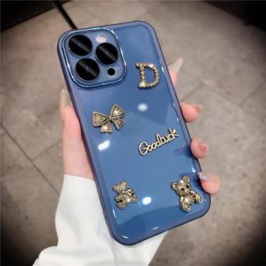Imagem de Capa de telefone retrô vintage para Samsung Galaxy S23 Ultra S22 plus S21FE S20 FE A51 A71 A54 A34 A14 Capa de silicone gelatinosa transparente, azul, para M54 5G