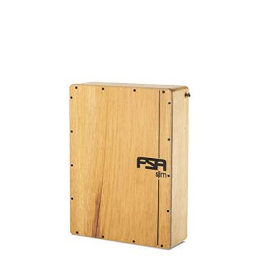 Imagem de CAJON SLIM FSA CSL603 ELETR. NATURAL