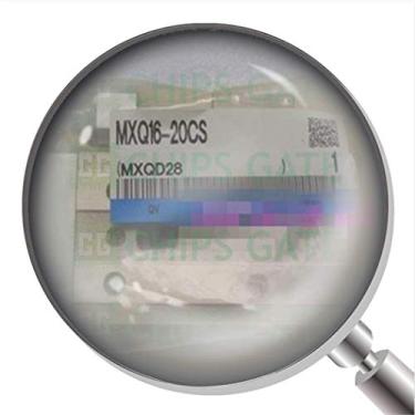 Imagem de MXQ16-20CS 1Pcs New Pneumatic Slide MXQ16-20CS