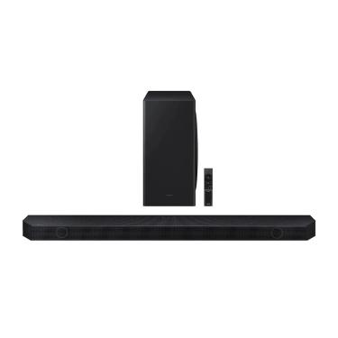 Imagem de Soundbar Samsung HW-Q800D, com 5.1.2 canais, Wireless Dolby Atmos®