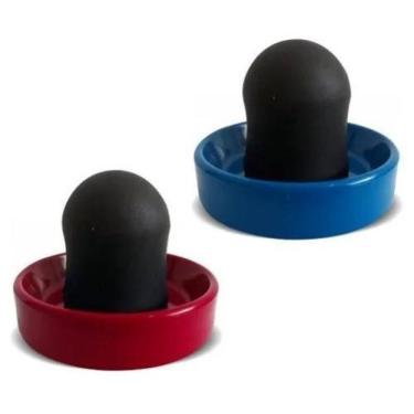 Imagem de Rebatedor kit air game aero hockey air kids