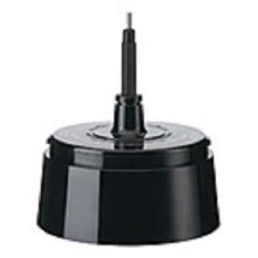 Imagem de CUISINART Coleira para caixa de engrenagens com processador de alimentos, preta