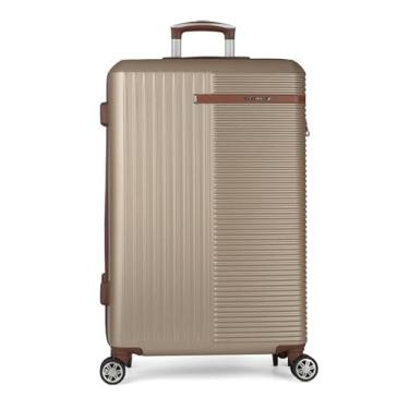 Imagem de Mala Media Luxcel Polo King Cairo Champanhe Mf10339pk