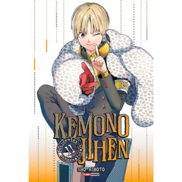 Imagem de Kemono Jihen - Vol 11 - Manga
