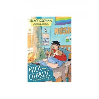 Imagem de Nick And Charlie - A Heartstopper Novella