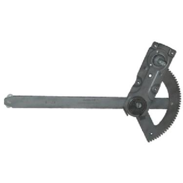 Imagem de Máquina Vidro Mecânica Esquerda Mercedes Família Hpn Após 00 [F103]