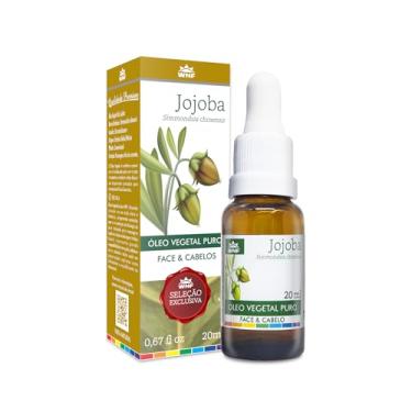 Imagem de Óleo Vegetal Jojoba 20 ml - Simmondsia chinensis, WNF