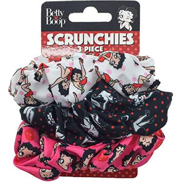 Imagem de Betty Boop Scrunchies (3-Pack)
