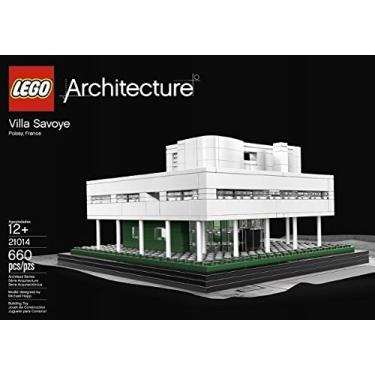 Imagem de LEGO Architecture: Villa Savoye 21014