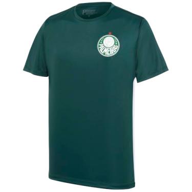 Imagem de Cam Palmeiras Player II Masculino, Verde, P