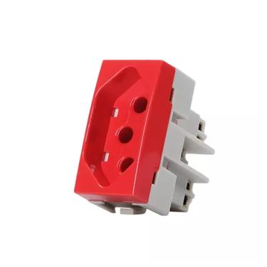 Imagem de Sleek Modulo Tomada 2p+t 20a Margirius 15918