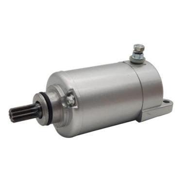 Imagem de Motor Partida Arranque Shineray Explorer e Max 150 1º Linha - Semelhan