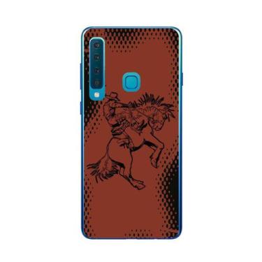 Imagem de Capa Adesivo Skin357 Verso Para Samsung Galaxy A9 - KawaSkin