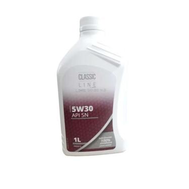 Imagem de Oleo Motor Line Sintetico Original Palio 5w30 punto Ama7092612 - GNR