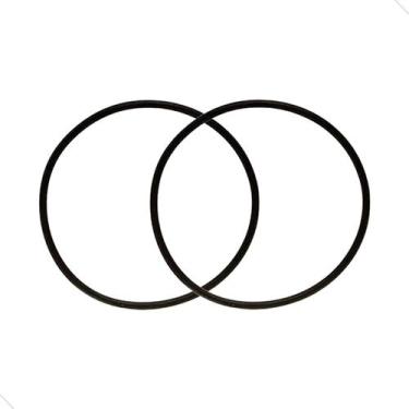 Imagem de 2 Oring's carcaça interna para o compressor do ar fiat nissan renault 