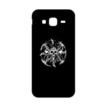 Imagem de Capa Adesivo Skin016 Verso Para Samsung Galaxy J3 J300/j320 - KawaSkin