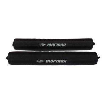 Imagem de Bastão Espuma De Rack 60cm Para Carro Mormaii, Preto
