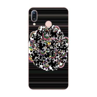 Imagem de Capa Adesivo Skin110 Verso Para Asus Zenfone Max M1 ZB555KL - KawaSkin