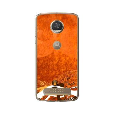Imagem de Capa Adesivo Skin371 Verso Para Motorola Moto Z2 Play - KawaSkin