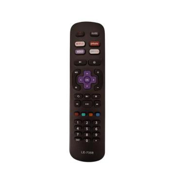 Imagem de Controle Remoto Universal Compatível Tv Semp Roku Smart - Lelong, Pret