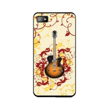 Imagem de Capa Adesivo Skin373 Verso Para Blackberry Z10 - KawaSkin