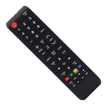 Imagem de Controle Compatível Tv Samsung Un48h4200ag Un48h4200agxzd - MB