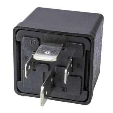 Imagem de Relé Auxiliar Universal 24V 70A Com Resistor - Marília - IM11395