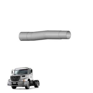 Imagem de Tubo Intermediario Mb 2726 2726b 2726b Original A6944920101 - Fado