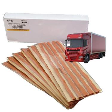 Imagem de Refil Para Pneus S/câmara Caminhão De 8mm X 200mm Com 30 Unidades  - R