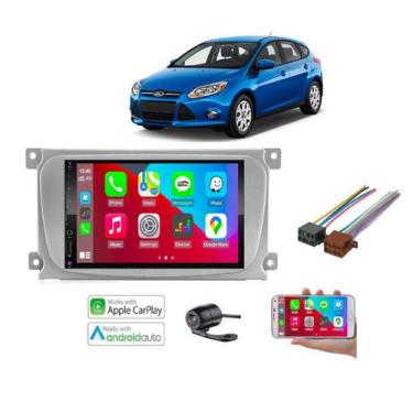 Imagem de Mp5 Multimidia Android Auto iOS Carplay Focus Sedan 09 a 14 - Sp. Repo