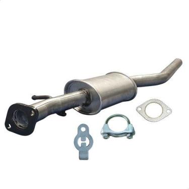 Imagem de Escapamento Intermediário Pajero Tr4 2.0 2002 A 2007 - ScapJá