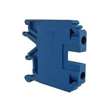 Imagem de Borne sak 4,00mm sak-4bl azul sibratec