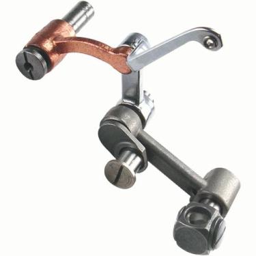 Imagem de Estica Fio Completo Maquina Costura Zig Zag 20u Gc28 Singer - Evolvere