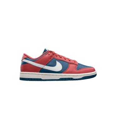 Imagem de Nike Tênis de basquete feminino, Branco Midnight Navy, 38 BR