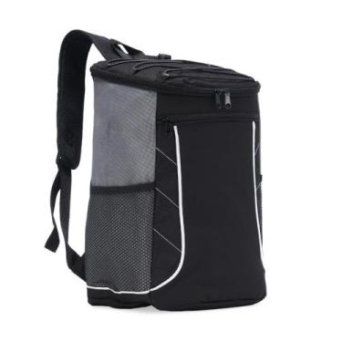Imagem de Bolsa Térmica Com Alça de Costa - Elástico para Prender Objetos - ZZ, 