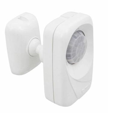 Imagem de Sensor de Presença Articulado de Teto 360 Exatron, Branca