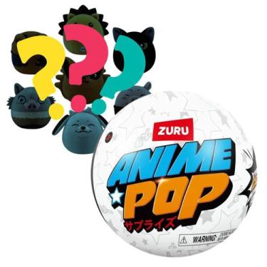 Imagem de Mini Pelúcia Supresa Anime Pop Plush Small 12cm Candide