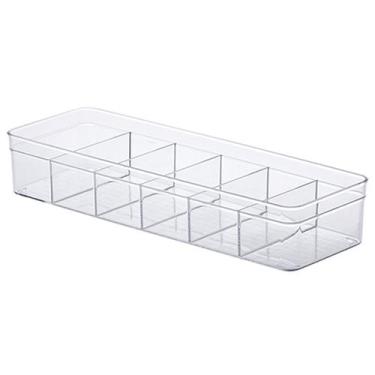 Imagem de Organizador Diamond C/6 Divisórias 40,5X13,5X7,5cm 1128 Paramount