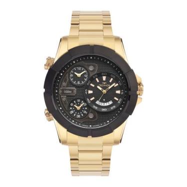 Imagem de Relógio Technos Masculino Legacy Dourado - 20153MAQAB/1P
