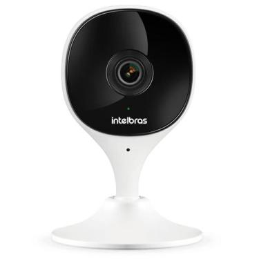 Imagem de Câmera WI FI Full HD IR 10m IMX c/Micro SD 32Gb Intelbras