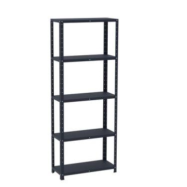 Imagem de Estante com Estrutura Metalica Armazenagem Pre Mold 2000mm S/ref Epl-5