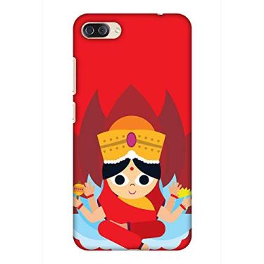 Imagem de AMZER Capa protetora fina, Divine Goddess, Asus Zenfone 4 Max ZC554KL, Asus Zenfone 4 Max Pro ZC554KL, Asus Zenfone 4 Max Plus ZC554KL