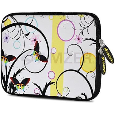 Imagem de Amzer Capa de neoprene para tablet, eBook, Netbook (AMZ5059105)