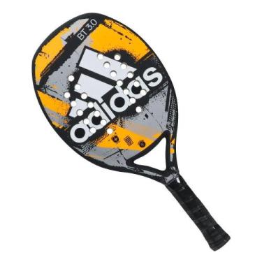 Imagem de Raquete de Beach Tennis Adidas BT 3.0 Fibra de Vidro Laranja, Laranja 