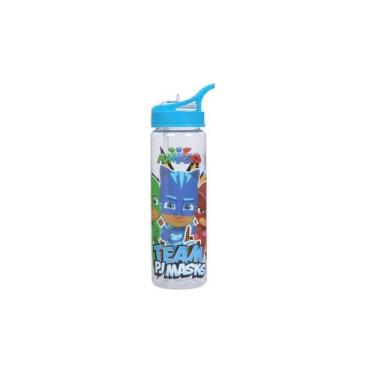 Imagem de Garrafa Escolar Pj Masks Original - 670 Ml - DMW